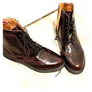 Doc Martens Delphine Boot. Filter shows color best